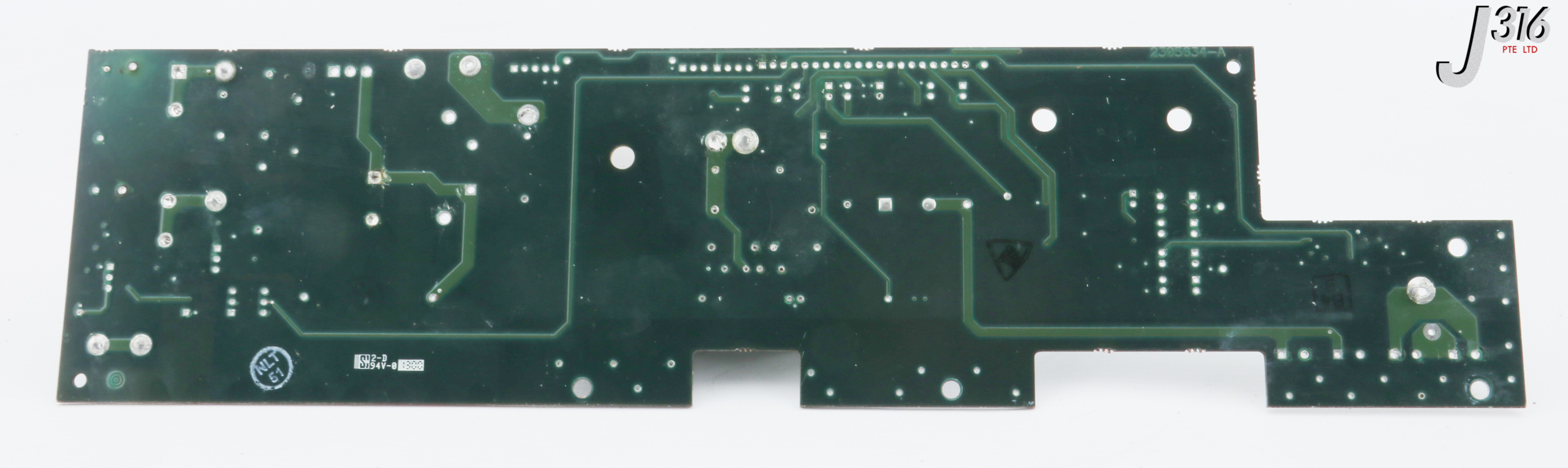 28790 ADVANCED ENERGY PCB, RFG3K INVTR I/O CE 2305634-A | eBay
